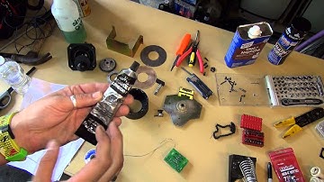 John gets a 720° arcade game! - Atari 1986 - Skateboarding - Rebuild joystick