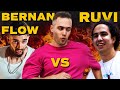Marbiik vs ruvi and bernanflow  shuffle tournament vlog  step by step zaragoza