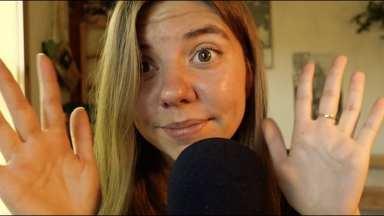 ASMR Cupped Whisper Storytime: My Flight from HELL ✈️🙃