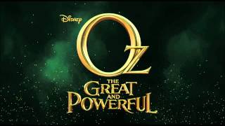 Oz The Great And Powerful Soundtrack OST - 8. The Emerald Palace