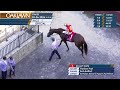 Oaklawn Park March 26, 2026 The 4th Running of HOT SPRINGS STAKES