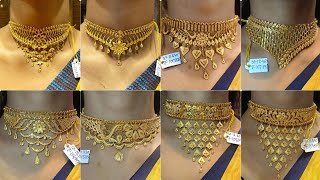Gold Necklace Designs Pictures With Pricelight Weight Gold Necklace Designsgold Bridal Necklace