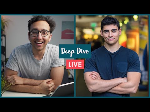  Productivity, Life, and Principles - Deep dive with Cliff Weitzman - Interview of Cliff Weitzman by Ali Abdaal