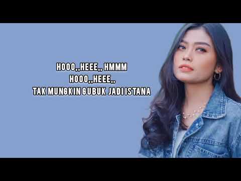 ENO VIOLA [ Gubuk Jadi Istana+Lirik ] 🎶 #enoviola #gubukjadiistana