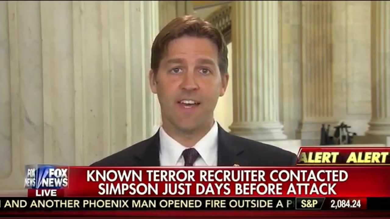 Ben Sasse: 