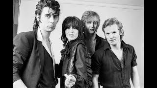 Pretenders - Brass in Pocket - Lyrics