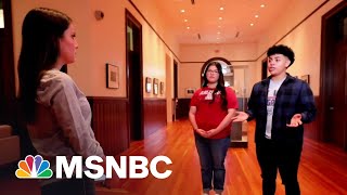 Reproductive Rights, Climate Change On The Minds Of Gen Z Latino Voters
