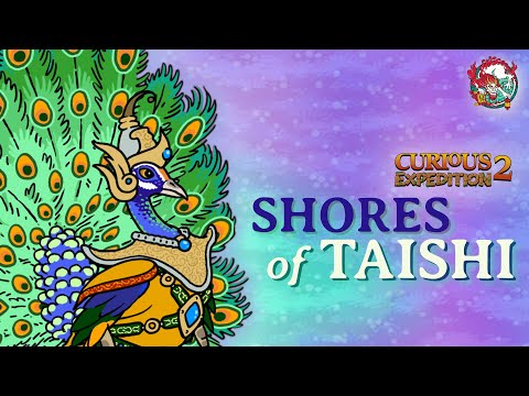 Curious Expedition 2 - Shores of Taishi DLC | Launch Trailer