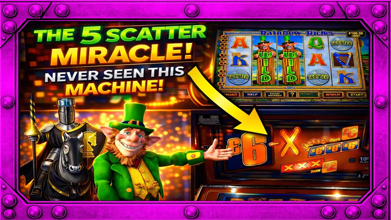 I Only Put £10 In… This Happened