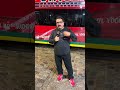 Primeira parada!