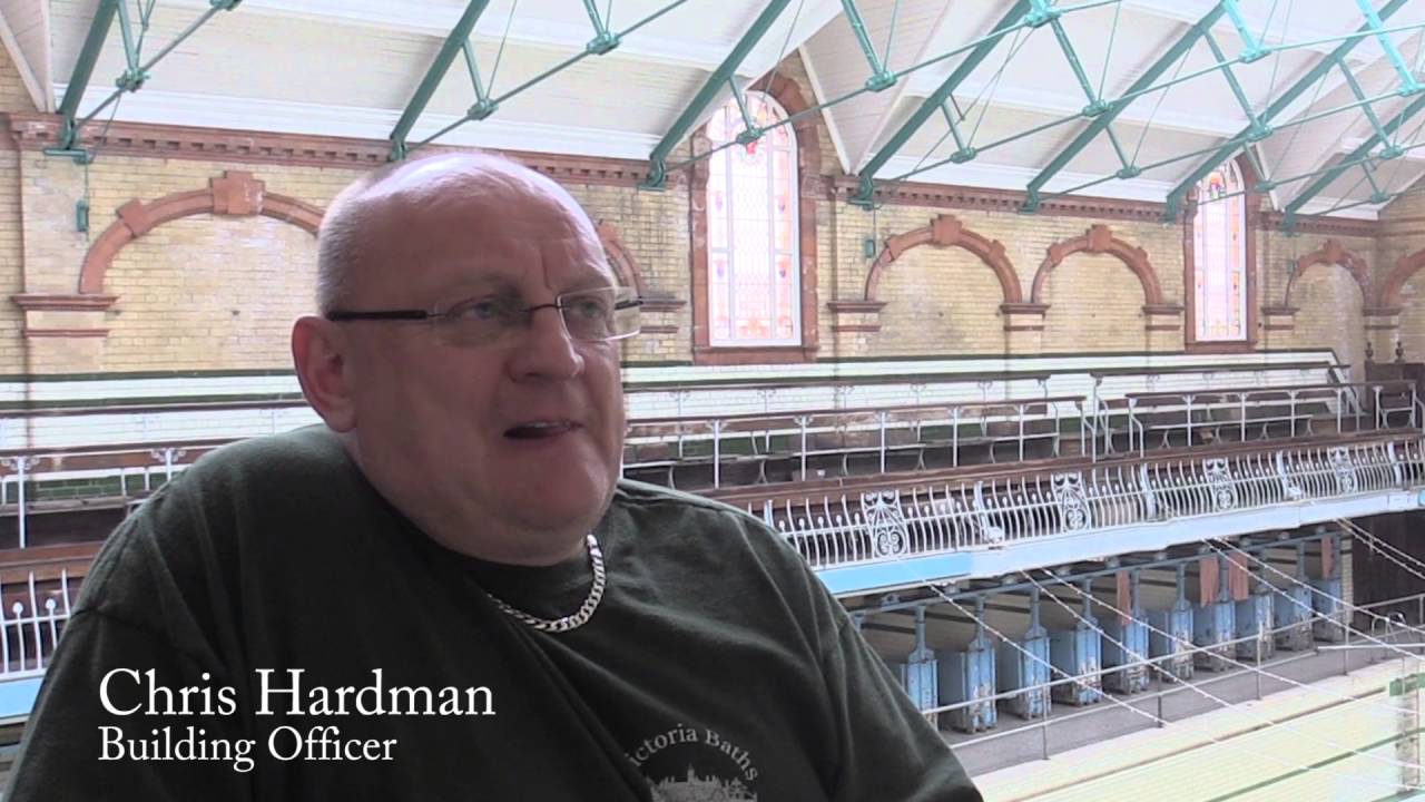 Victoria Baths, Manchester