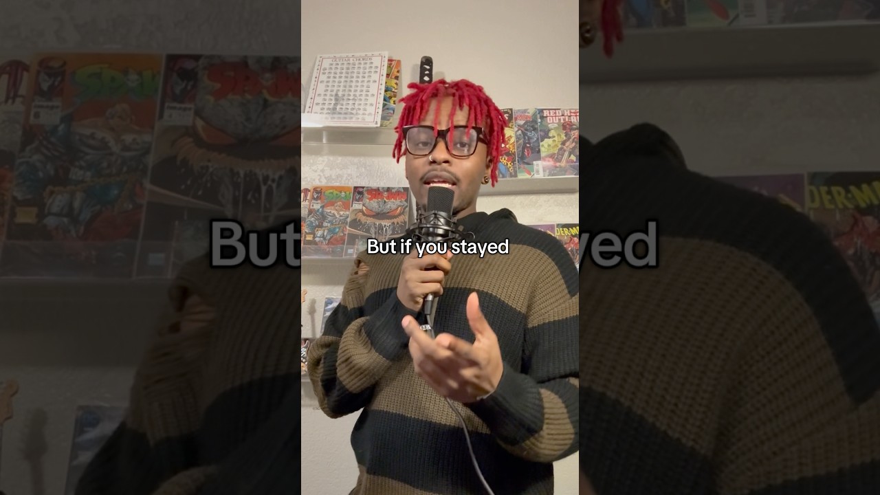 But if you stayed… 