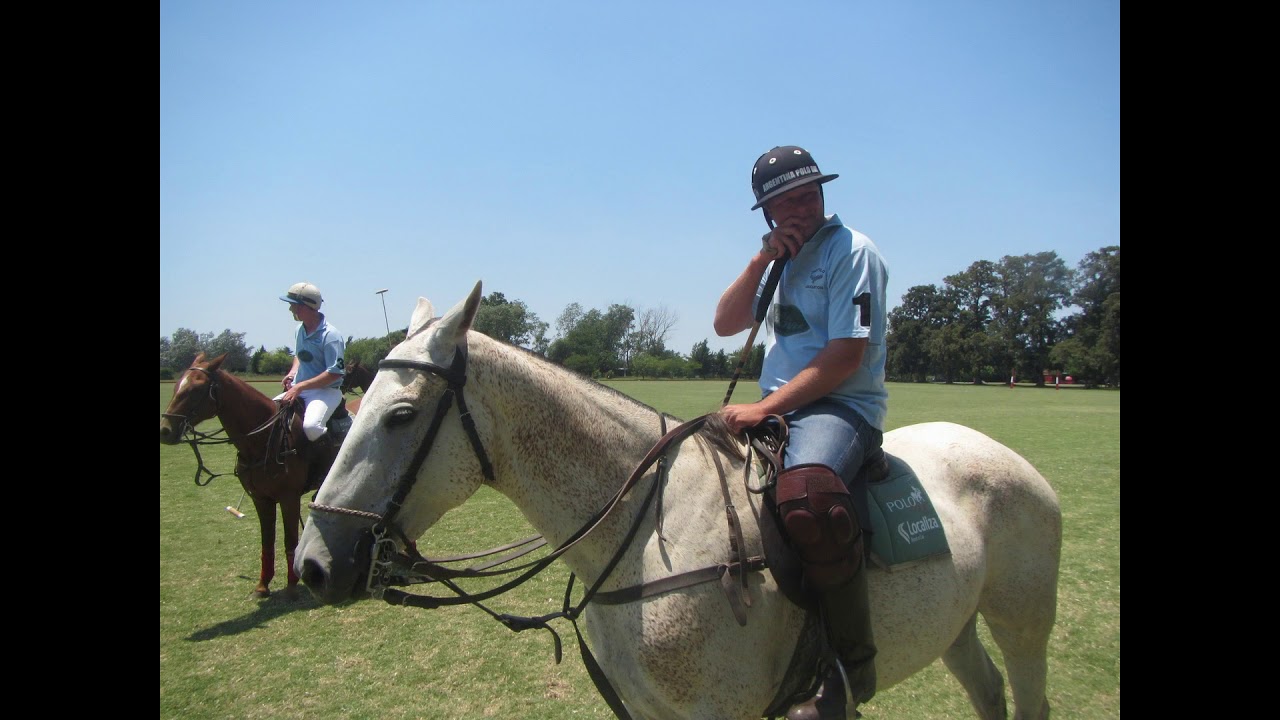 Players From Zambia To Our Polo Holidays!