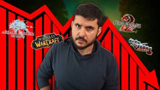 The MMORPG Genre is Dying... And We Can't Stop It