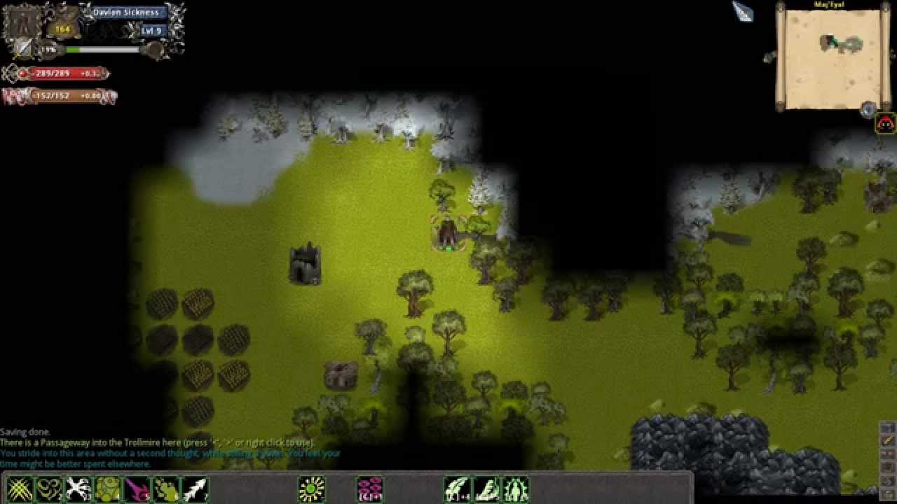 ToME - Higher Reaver Ep 1 - Blight, Bone, and Vim