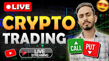 Live Crypto Trading || 17 Oct 2025 Live Trading || #live #bitcoin #trading || Ashu Trader
