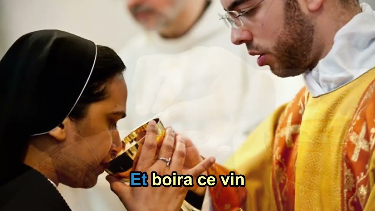 Je suis venu pour la vie