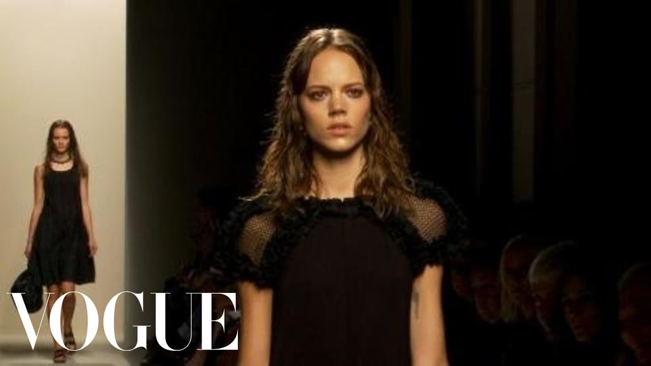 Fashion Show - Bottega Veneta: Spring 2011 Ready-to-Wear