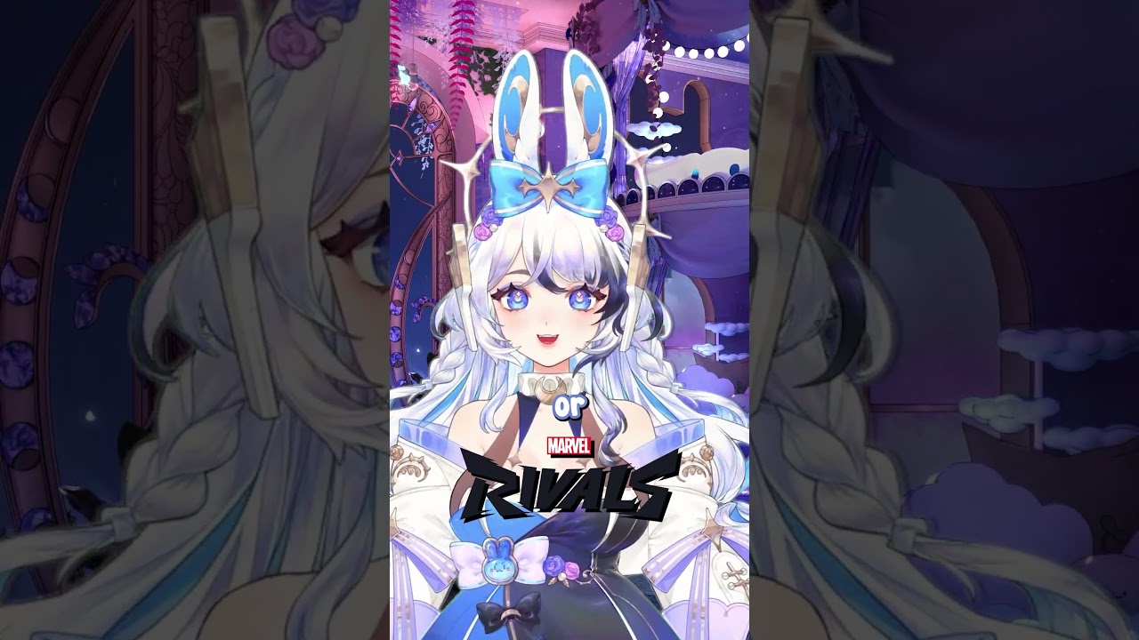 🔵 Let's Be Friends! Debut Is THIS SATURDAY! 🔵 #vtuber #vtuberdebut #vtuberen #vtuberclips #twitch