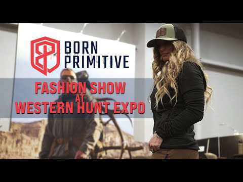 Born Primitive Outdoor & Tactical Line Showcase at WHCE 2025