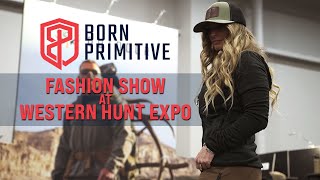Famous Born Primitive Outdoor & Tactical Line Showcase at WHCE 2025 Profile