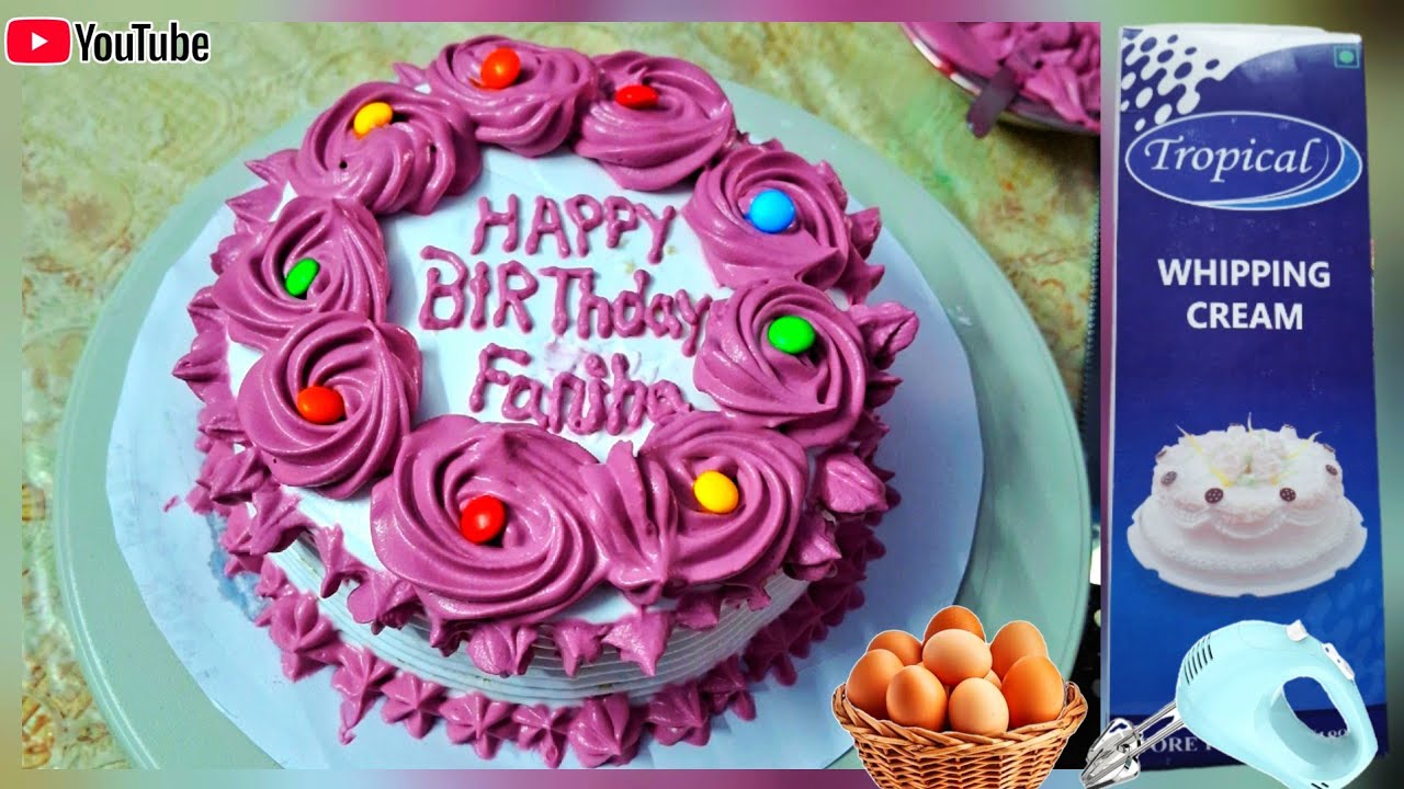 5 মিনিটে🥰চুলাই ঝটপট কেক রেসিপি🎂এবং ডেকোরেশন(AtoZ)#viralvideo #youtubevideo #cake #cakedisign #cakes 