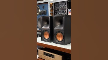 Klipsch R-60M unboxing #audiocostruzioni #audiophile #klipsch