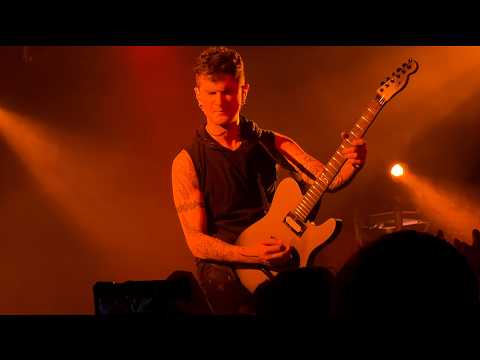 STABBING WESTWARD🗡️"Haunting Me"👻"Burn" (The Cure) 4k60@ Scout Bar Houston👨‍🚀Texas 🇸🇴🇵🇱 9_17_2026