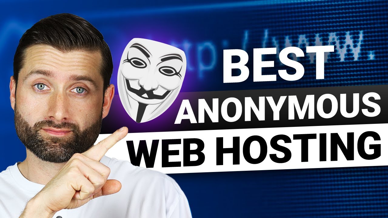 Top 3 anonymous web hosting providers YOU CAN actually TRUST!