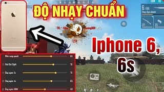 Free Fire] Độ Nhạy OB41 Kéo Tâm Oppo, SamSung, IPhone, Vivo, Xiaomi Chuẩn 100% HeadShot