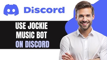 How to Use Jockie Music Bot Discord