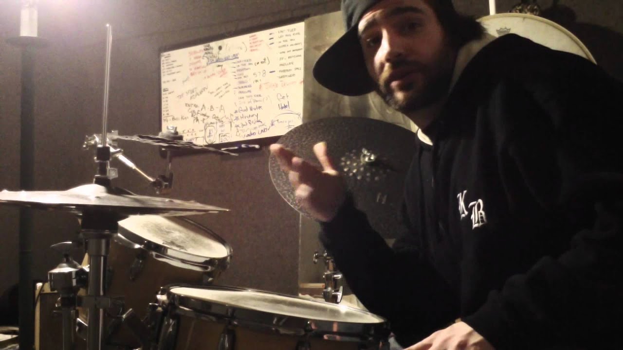 The Bleed Chronicles: Playing Meshuggah's Bleed With One Foot (PART 1) (KindBeats)