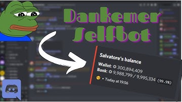 Dankmemer SelfBot Speedcode + Free Download | [C# Visual Studio]