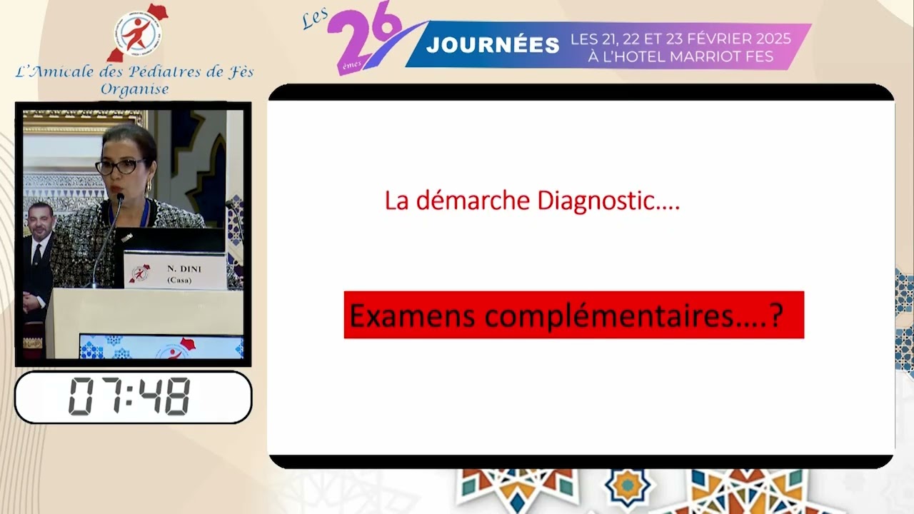 symposium: Asthme de l'enfant en âge préscolaire: N. Dini (Casa)