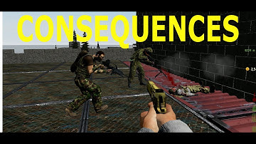 DayZ OverPoch - Consequences