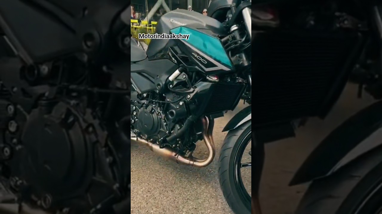 Kawasaki N400 🇮🇳 Coming to India | Naked Segment ka Street Fighter KING 👑🔥