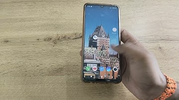 IQOO Z6 44w use time lapse camera setting, how to use time lapse camera setting