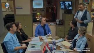 Arka Sokaklar Mesut İşe Geç Kalıyor