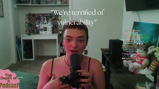 Why is Honest Communication so hard? (The Depth of it PODCAST) EP 1