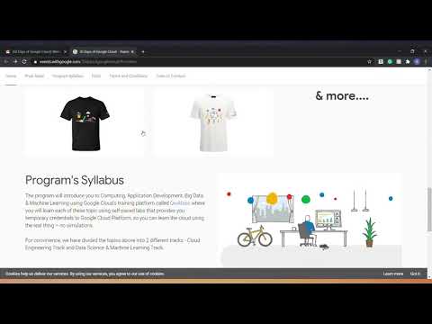 30 Days of Google Cloud - Getting Started: Create and Manage Cloud Resources ( Qwiklab )