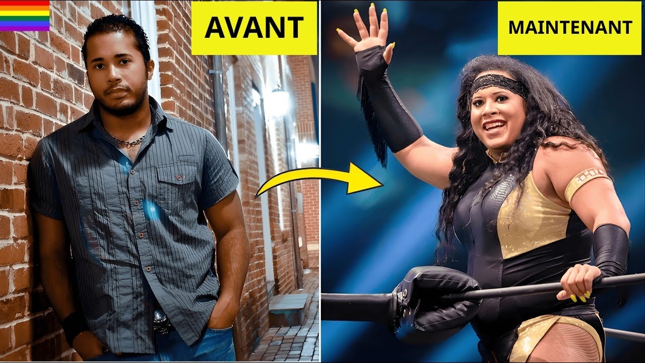 Top 10 Catcheurs Transgenres qui ont Marqué l’Histoire du Wrestling – Les Connaissais-tu ?