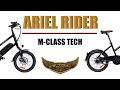 Ariel Rider M-Class || Tire Pressure