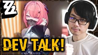 Wind Element & Season 3! Dev Talk S3! (Zenless Zone Zero)