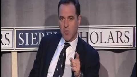 Class Conflict, Inequality, the 1% - Ralph Nader, Niall Ferguson, Charles Murray, Lewis Lapham