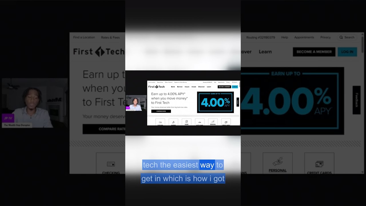 How to Join First Tech If You're Not a Tech Employee