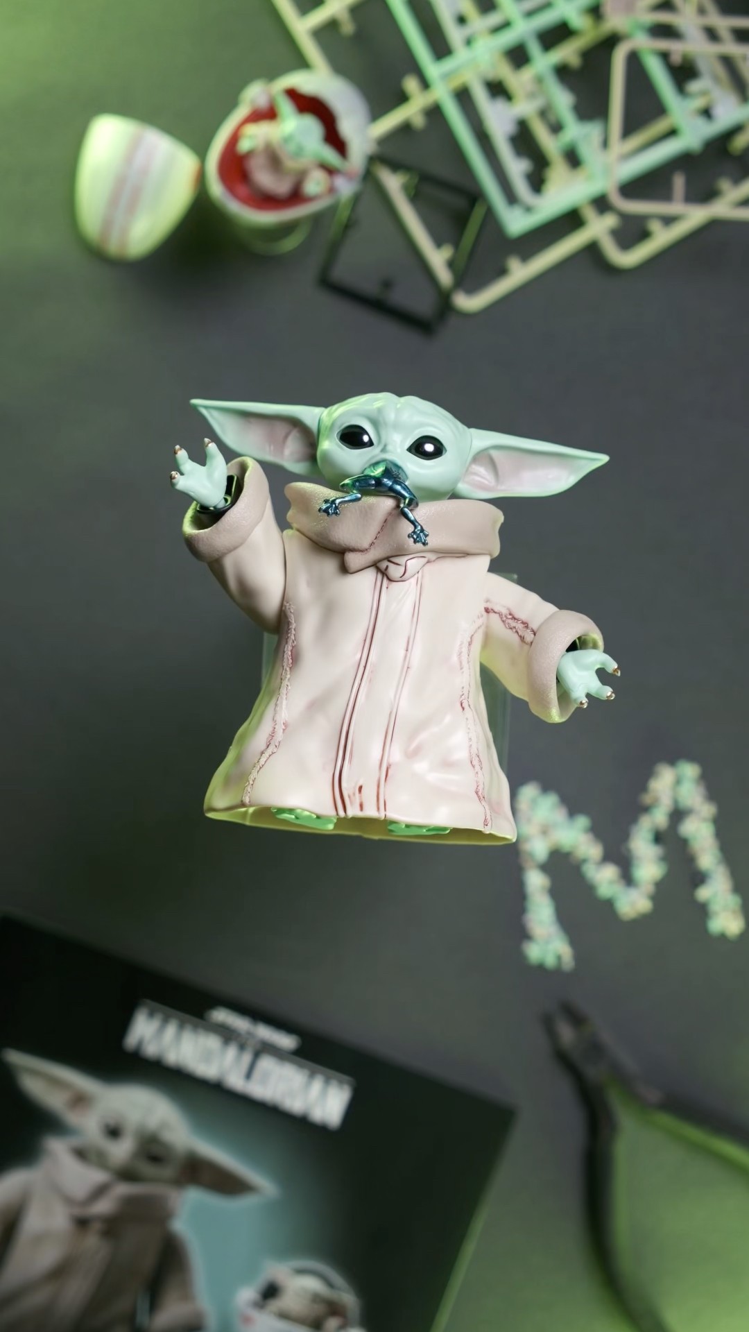 THIS IS THE WAY #grogu #starwars #mandalorian - YouTube