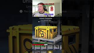 Day 86: Daily Snakebite Case Till Gold #cs2 #counterstrike #gamingreels #golddust #twitchtv