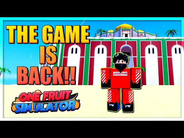 ALL *NEW SECRET CODES* IN ROBLOX ONE FRUIT SIMULATOR (roblox one fruit  simulator codes) 