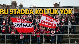 Download Lagu Bu Kulübün Sahibi YOK! Taraftarlar Yönetiyor | Exeter City Maç Günü MP3