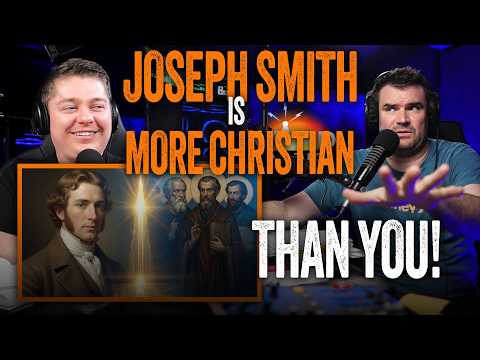 3 Early Christian Doctrines Joseph Smith Restored (That Modern Christianity Forgot)